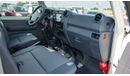 Toyota Land Cruiser Pick Up LAND CRUISER SINGEL CAPIN 4.0L