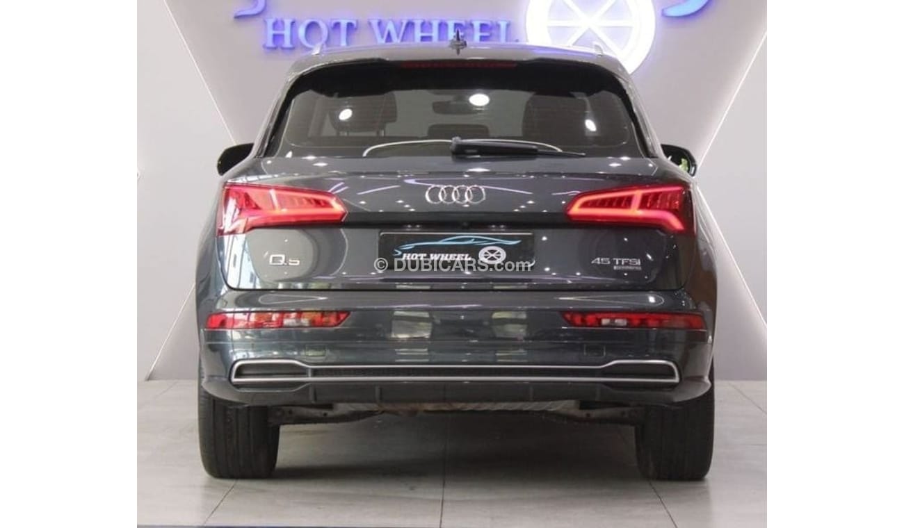 Audi Q5 45 TFSI Quattro GCC