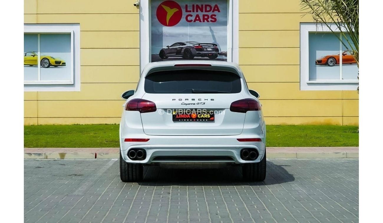 Porsche Cayenne 92A