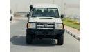 Toyota Land Cruiser Hard Top Toyota Land Cruiser hardtop 3 door