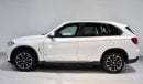 BMW X5 35i Exclusive | 2016 | Service History