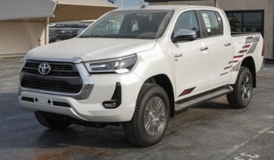 Toyota Hilux 4.0 // V6 // FULL OPTION // MODEL 2024