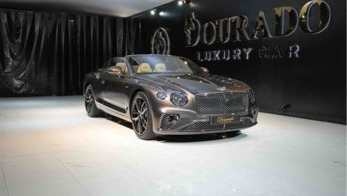 Bentley Continental GTC Azure | 2024 | Fully Loaded