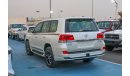 Toyota Land Cruiser Toyota Land Cruiser VXR white Edition 5.7L V8 2018