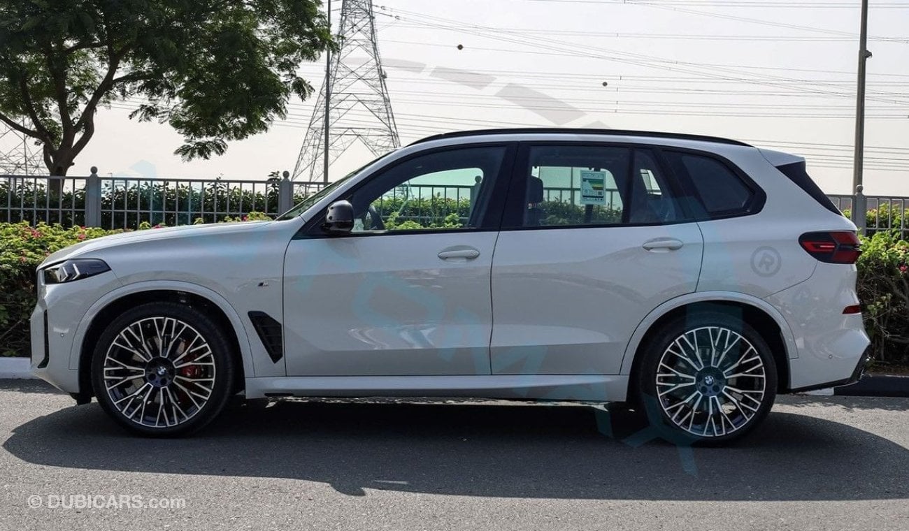 بي أم دبليو X5 (НА ЭКСПОРТ , For Export) XDrive 40I 3.0L AWD , 2025 GCC , 0Km , Без пробега