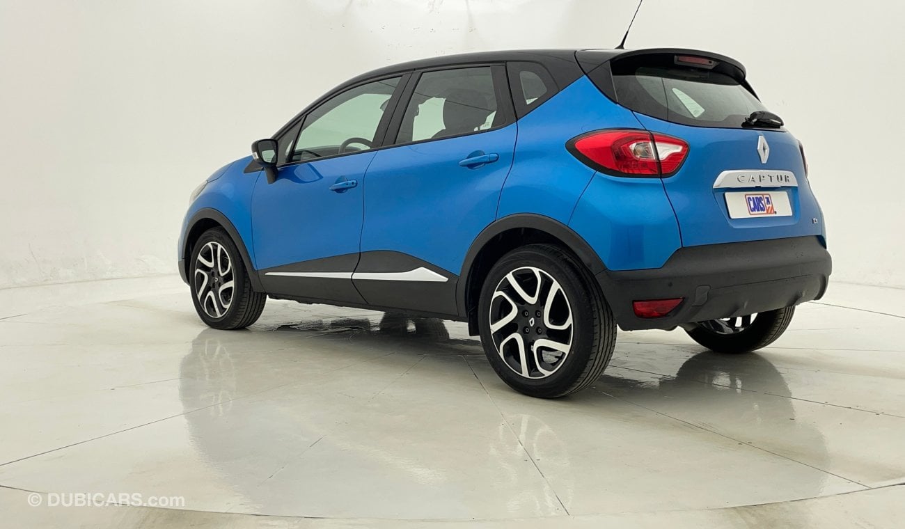 Renault Captur LE 1.6 | Zero Down Payment | Free Home Test Drive