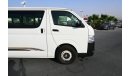 تويوتا هاياس 2.5L,DIESEL,STD ROOF,15SEATS,MT,2024MY(EXPORT ONLY)