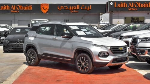 شيفروليه جروف Chevrolet Groove Premier 1.5L | 2024 GCC | Full option (Export)