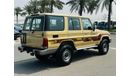 Toyota Land Cruiser Hard Top TOYOTA LAND CRUISER HARDTOP 76 2023 4.0 PETROL