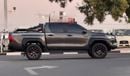 Toyota Hilux GR SPORTS KIT INSTALLED  | DOUBLE CABIN | 2.8L DIESEL ENGINE | RHD