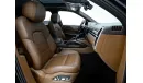 Porsche Cayenne Std US Spec