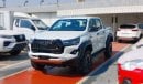 تويوتا هيلوكس Toyota HILUX GR-S 4.0L Petrol V6 2024YM