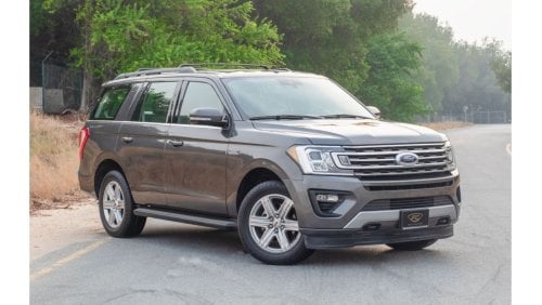 فورد إكسبيديشن AED  1,505/month 2020 | FORD EXPEDITION | XLT | WARRANTY: UNTIL MAY 2025 OR 200,000KM | F45097