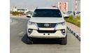 Toyota Fortuner Toyota Fortuner 2019 LHD