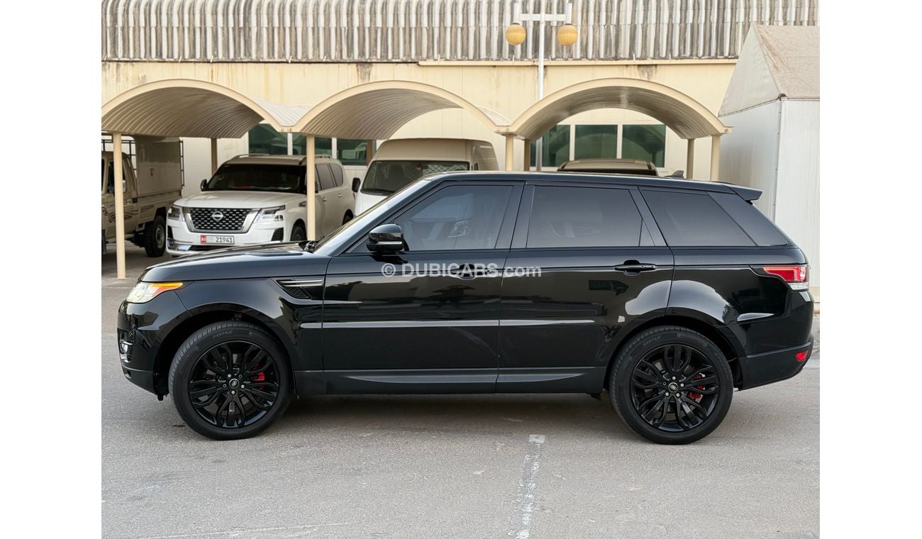 Land Rover Range Rover Sport SE 3.0L