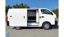 Nissan Urvan 2020 NV351 2.5L RWD Dry Van Petrol AT / Reliable Performance / Ready to Drive / GCC