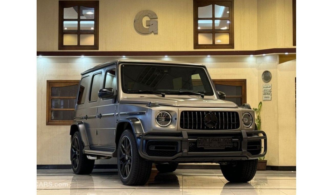 مرسيدس بنز G 63 AMG Std