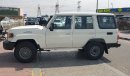 Toyota Land Cruiser Hard Top 5 DOOR - V6 - 2024 (DIESEL) - BRAND NEW