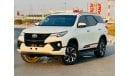 Toyota Fortuner Toyota Fortuner 2018 TRD v6