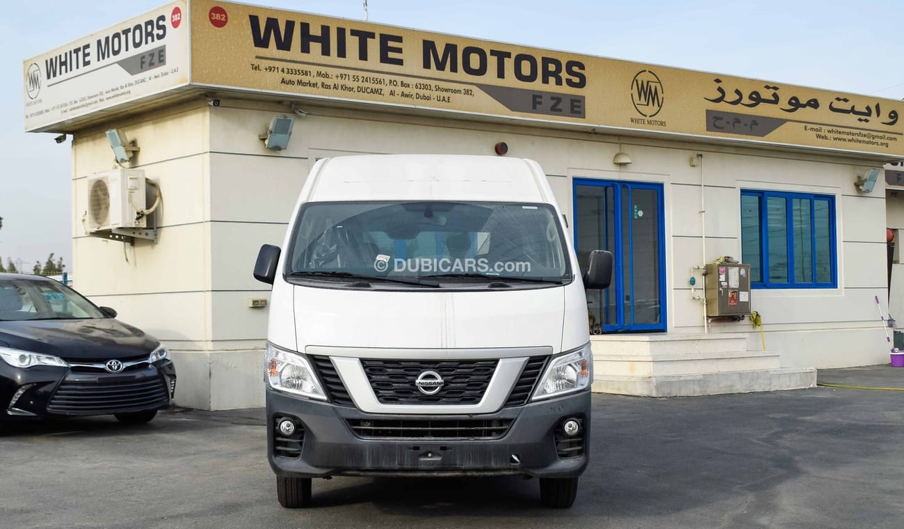 Nissan Urvan