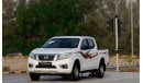 Nissan Navara 2019 Nissan Navara Std (D23), 4dr Double Cab Utility, 2.5L 4cyl Petrol, Automatic, Four Wheel Drive