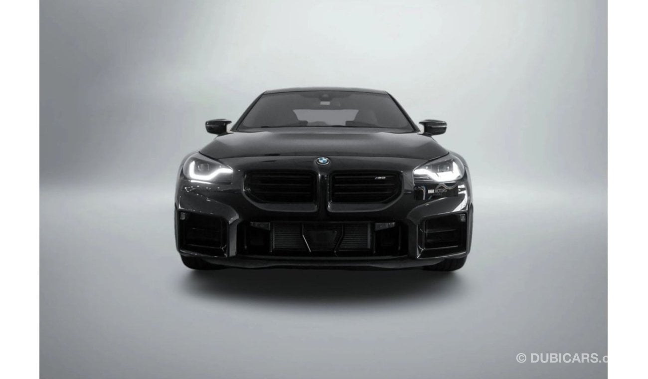 بي أم دبليو M2 2024 BMW M2 / Full BMW Service History / BMW Warranty & Service Pack