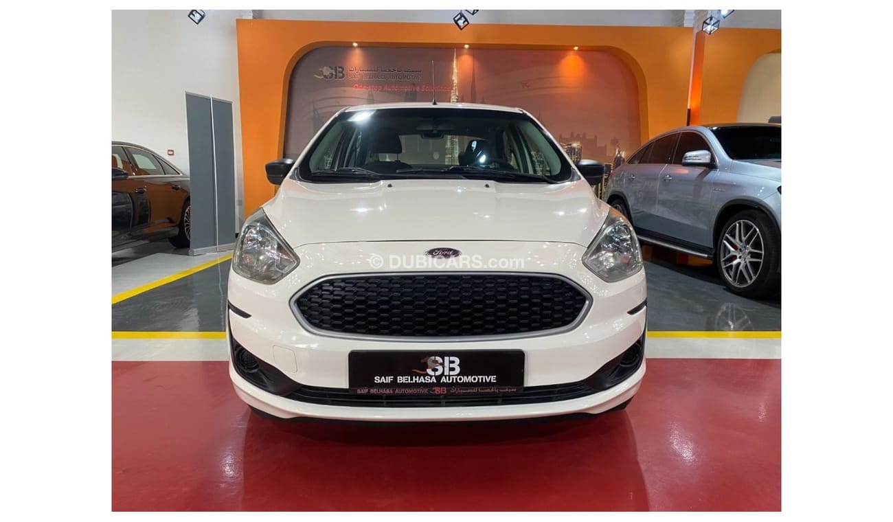 Ford Figo Ambiente AED 562  EMi @ 0% Down Payment | GCC | Under Warranty | Certified Pre-owned |