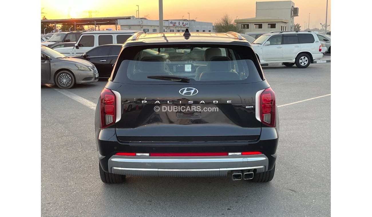 Hyundai Palisade Premium - Nappa 3.8L 2023 HYUNDAI PALISADE CALLIGRAPHY 4x4 FULL OPTIONS IMPORTED FROM USA