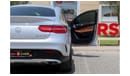 Mercedes-Benz GLE 43 AMG Coupe Mercedes-Benz GLE43 AMG 2018 GCC under Warranty with Flexible Down-Payment.