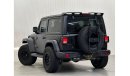 Jeep Wrangler Unlimited Sport 2019 Jeep Wrangler Sport, Warranty, Full Service History, Low Kms, GCC