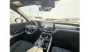 لكزس TX 500h 2024 LEXUS TX500h 2.5L AWD