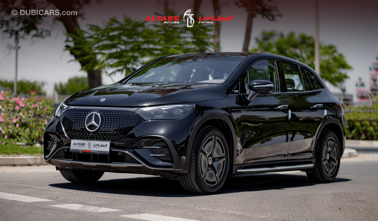 مرسيدس بنز EQE 350+ 2024 | MERCEDES | EQE 500 | 4 MATIC