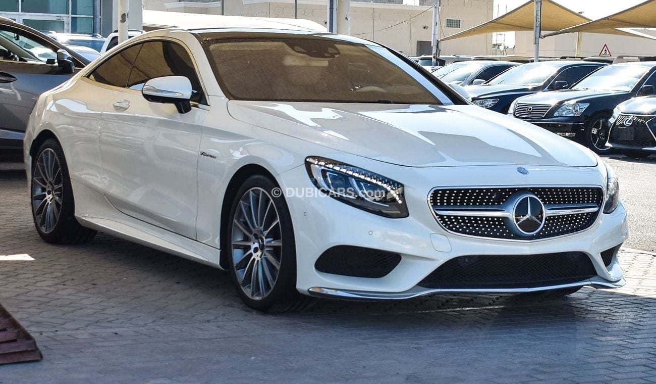 مرسيدس بنز C 300 كوبيه