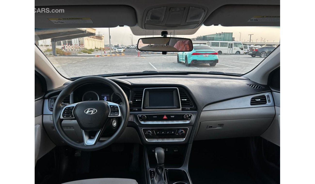 Hyundai Sonata GL HYUNDAI SONATA 2019 MODEL AMERICAN