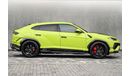 Lamborghini Urus Performante 4.0 RIGHT HAND DRIVE