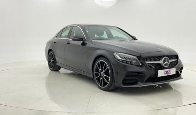 مرسيدس بنز C200 AMG SPORT PACKAGE 2 | بدون دفعة مقدمة | اختبار قيادة مجاني للمنزل