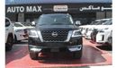 Nissan Patrol LE Platinum 5.6L