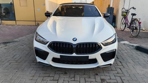 BMW M8 For Germany