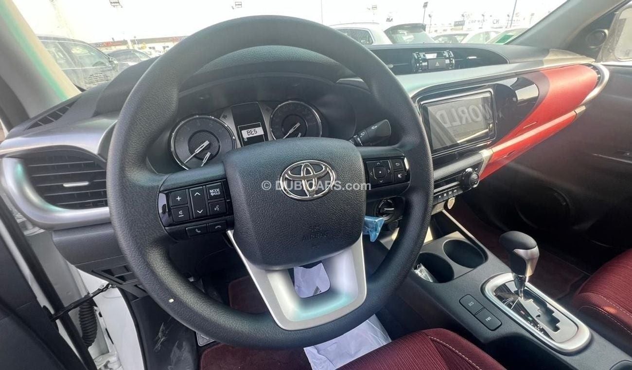 Toyota Hilux 2.7L A/T FULL OPTION