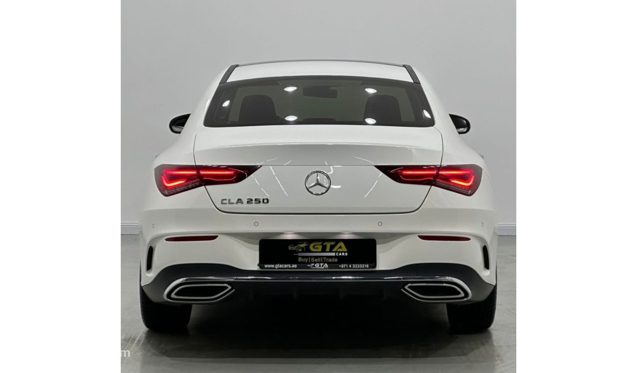 Mercedes-Benz CLA 250 Premium 2022 Mercedes Benz CLA250 AMG, 2027 Mercedes Warranty, Full Mercedes Service History, Low Km