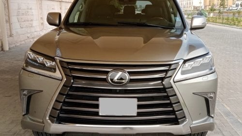 Lexus LX570