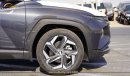 Hyundai Tucson HYUNDAI TUCSON 1.6L TURBO FULL OPTION MODEL 2024 GCC SPECS