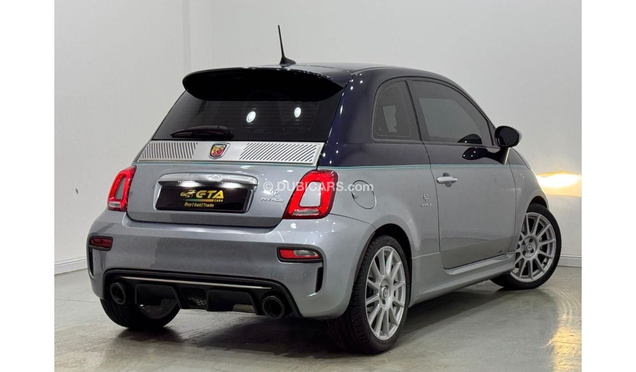 أبارث 695 Rivale Coupe 2018 Fiat Abarth 695 Rivale Coupe, Warranty, Full Service History, Excellent Condition,