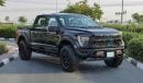 Ford F 150 Raptor R V8 5.2L Supercharged , 2023 GCC , 0Km , With 3 Years or 100K Km Warranty