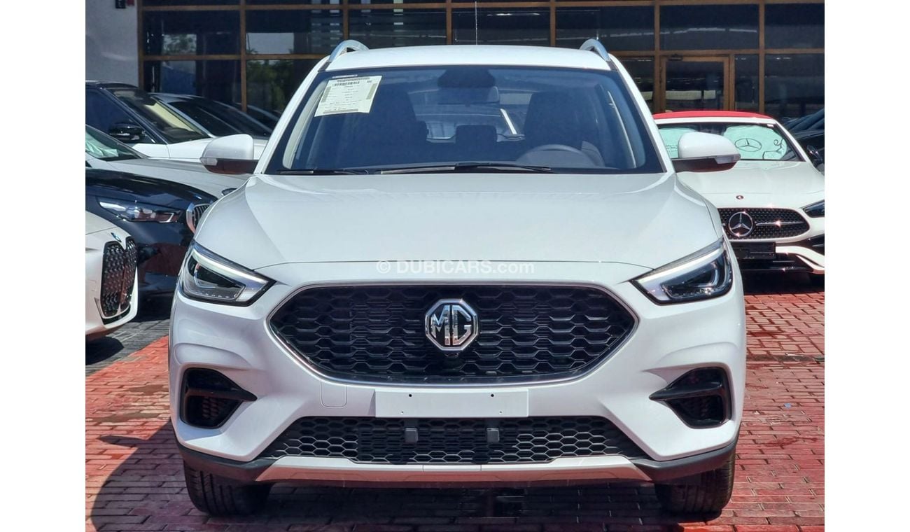 MG ZS 1.5L SUV 2025