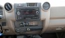 Toyota Land Cruiser Hardtop 5 Door 6 cylinder 1HZ