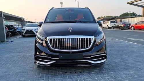 Mercedes-Benz V 250 Mercedes-Benz V-250 - VIP ( Maybach) - 2018 - Black