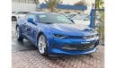 Chevrolet Camaro LT CHEVROLET CAMARO 2017 FRESH JAPAN IMPORT