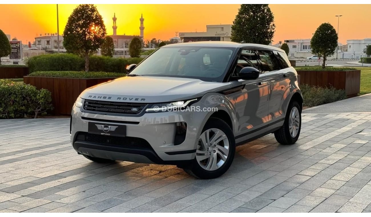 Land Rover Range Rover Evoque 2024 | GCC Specs | Brand New