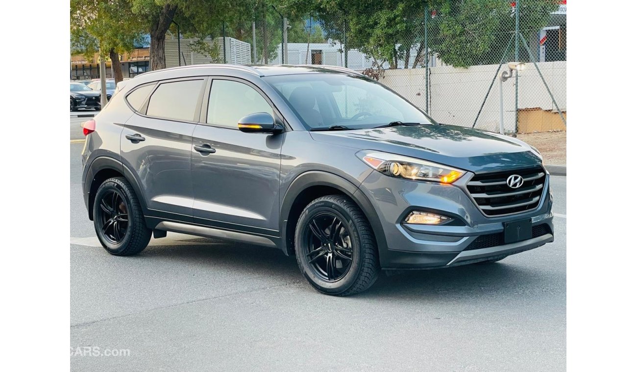 Hyundai Tucson GL 2017 Tucson 1.6 AWD